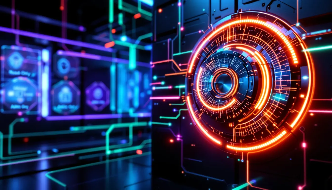 Best practices for Oracle access control management.