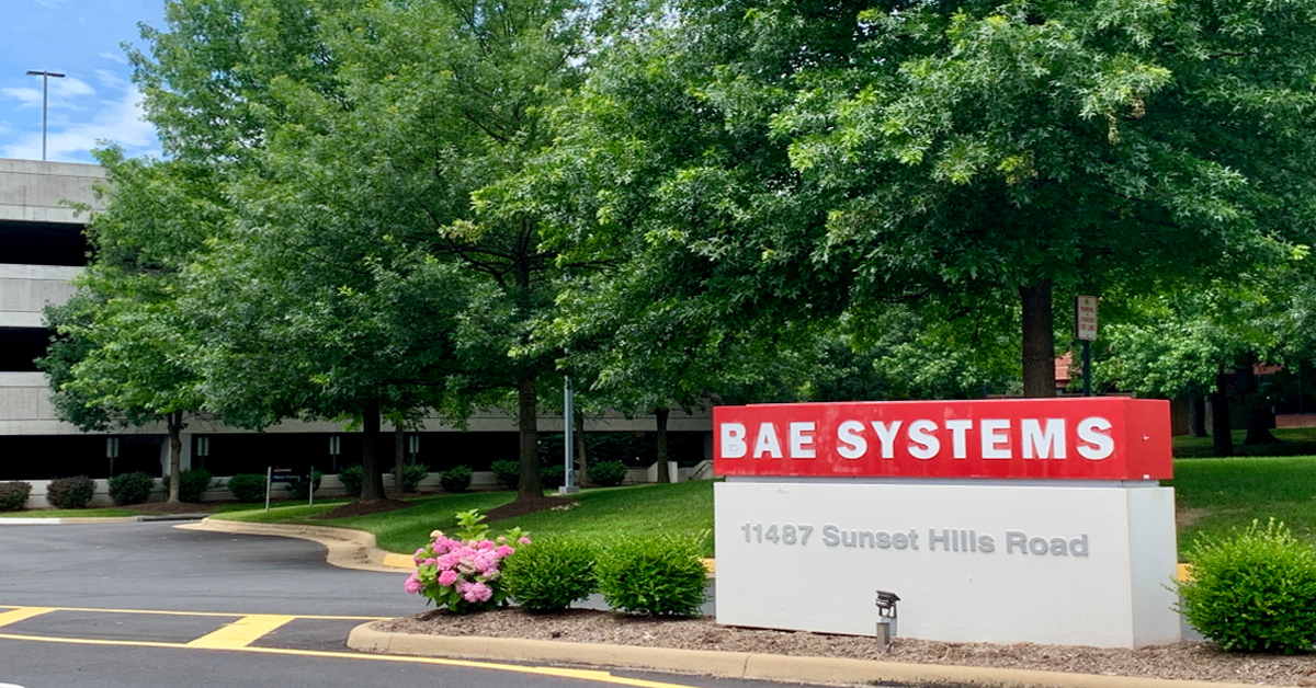 BAE Systems headquearters