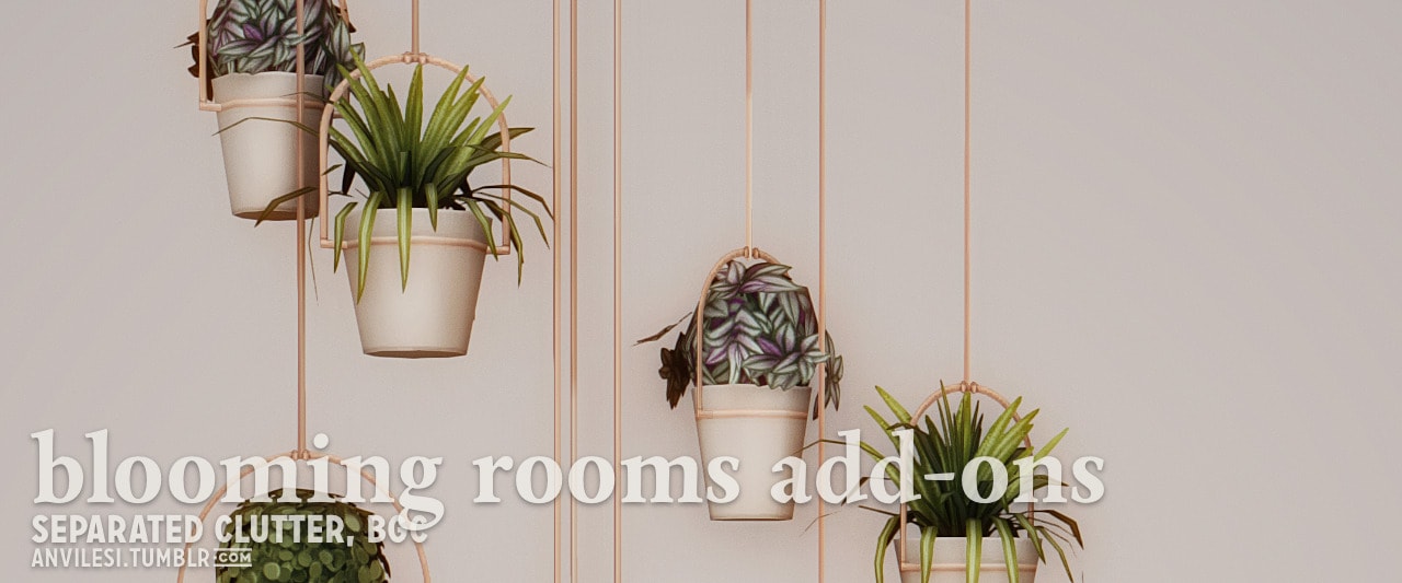 Blooming Rooms Add-ons