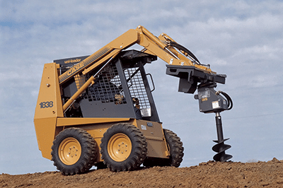 rated operating capacity of skid loader with air conditioning in used equipment