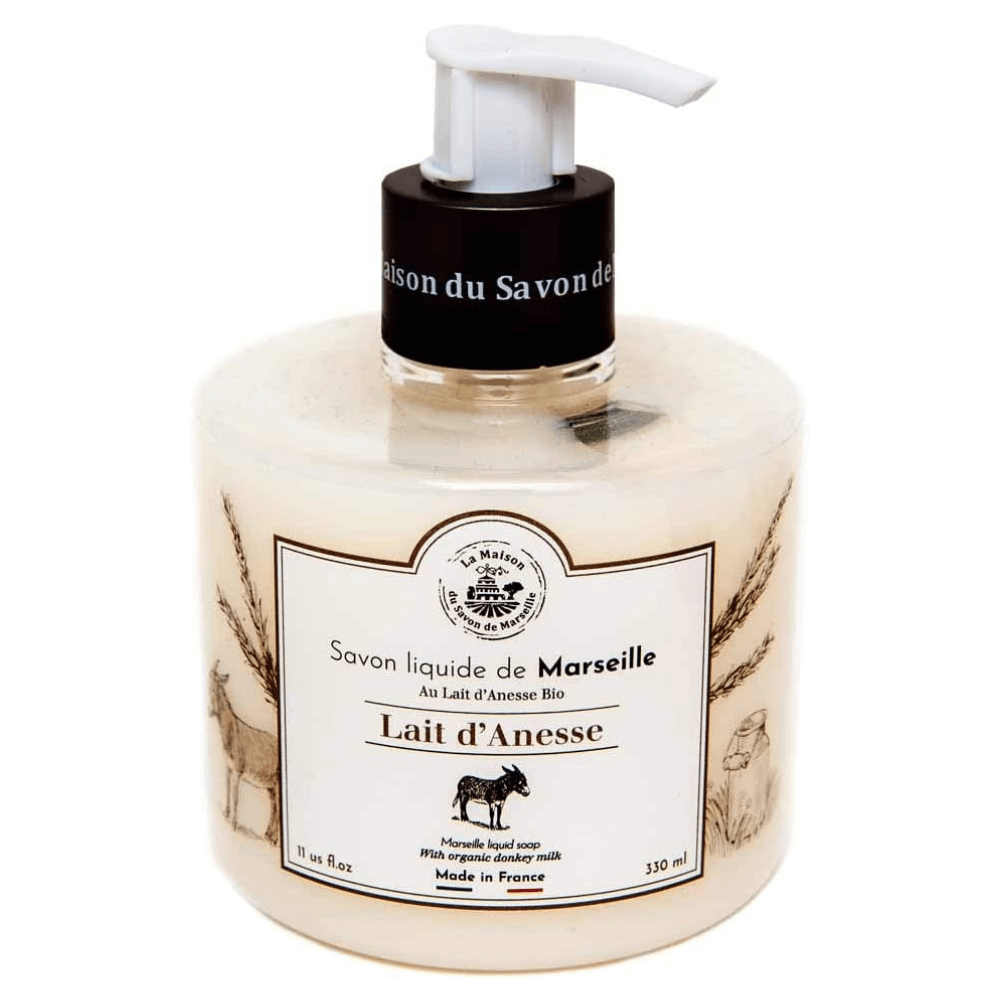 Maison du Savon Liquid Donkey Milk Soap