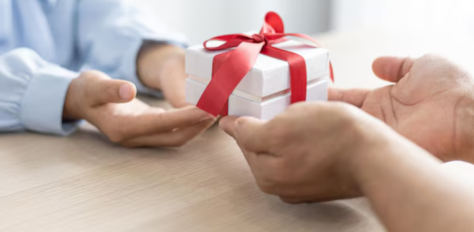 Customer rewards and branded merchandise