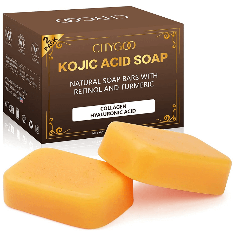 CITYGOO Kojic Acid Soap