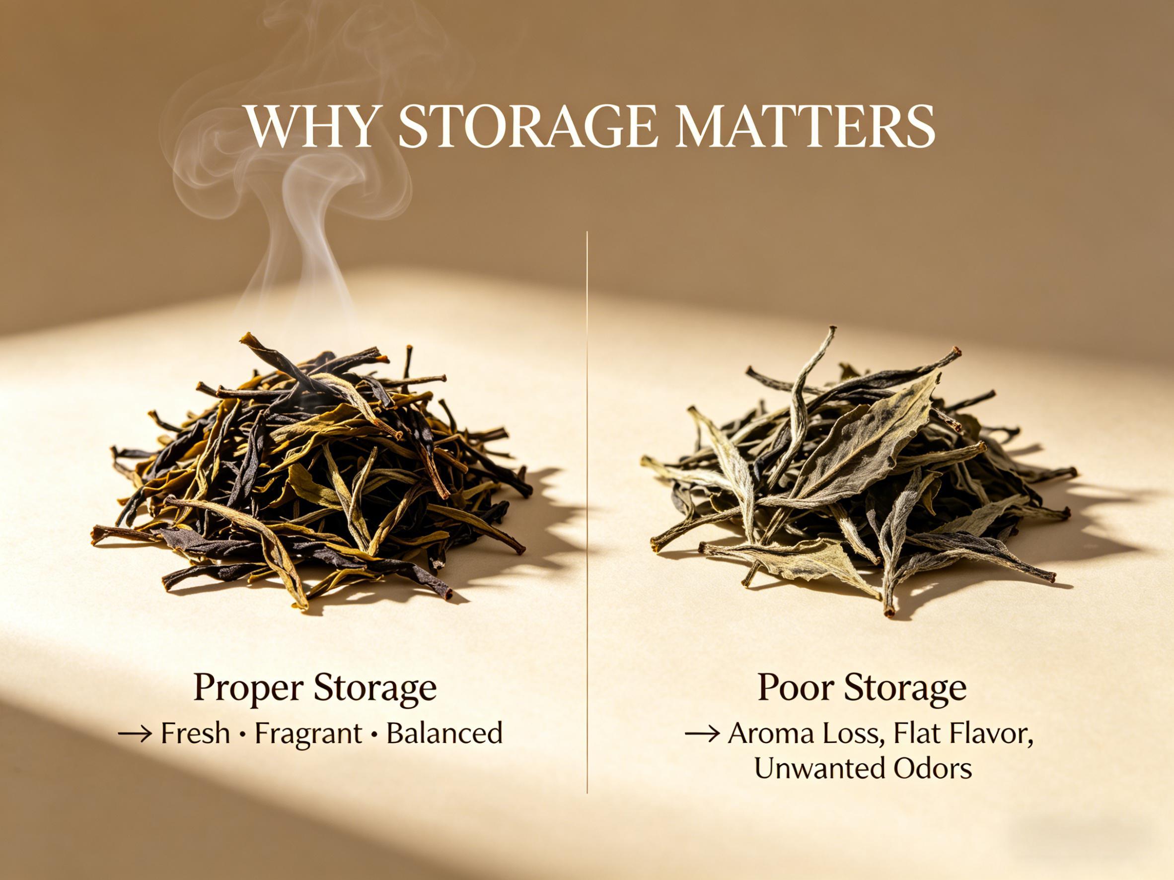 WHY STORAGE MATTERS