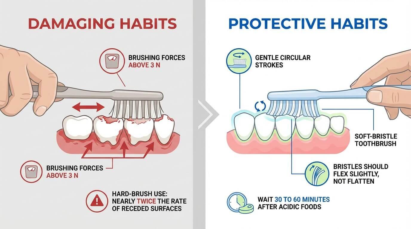 Step 2: Change How You Brush
