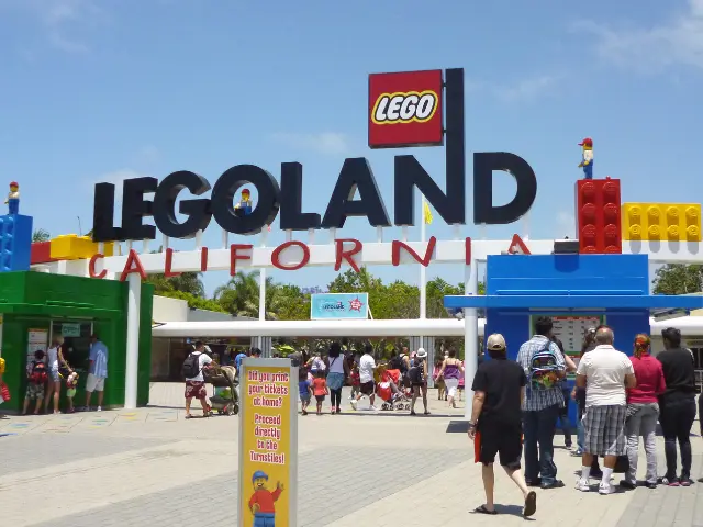 Things to Do in California for Families - LEGOLAND