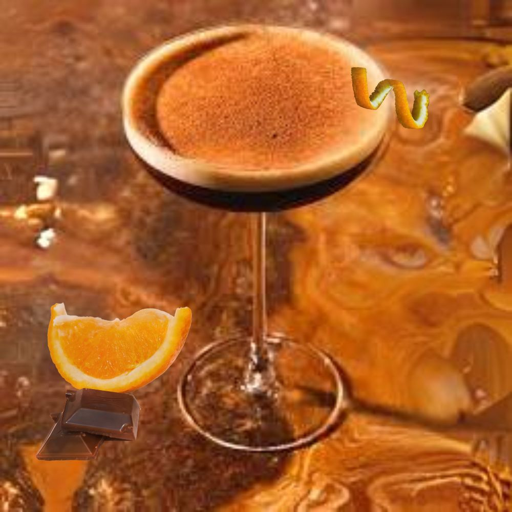 espresso martini cocktail recipes orange mocha espresso martini
