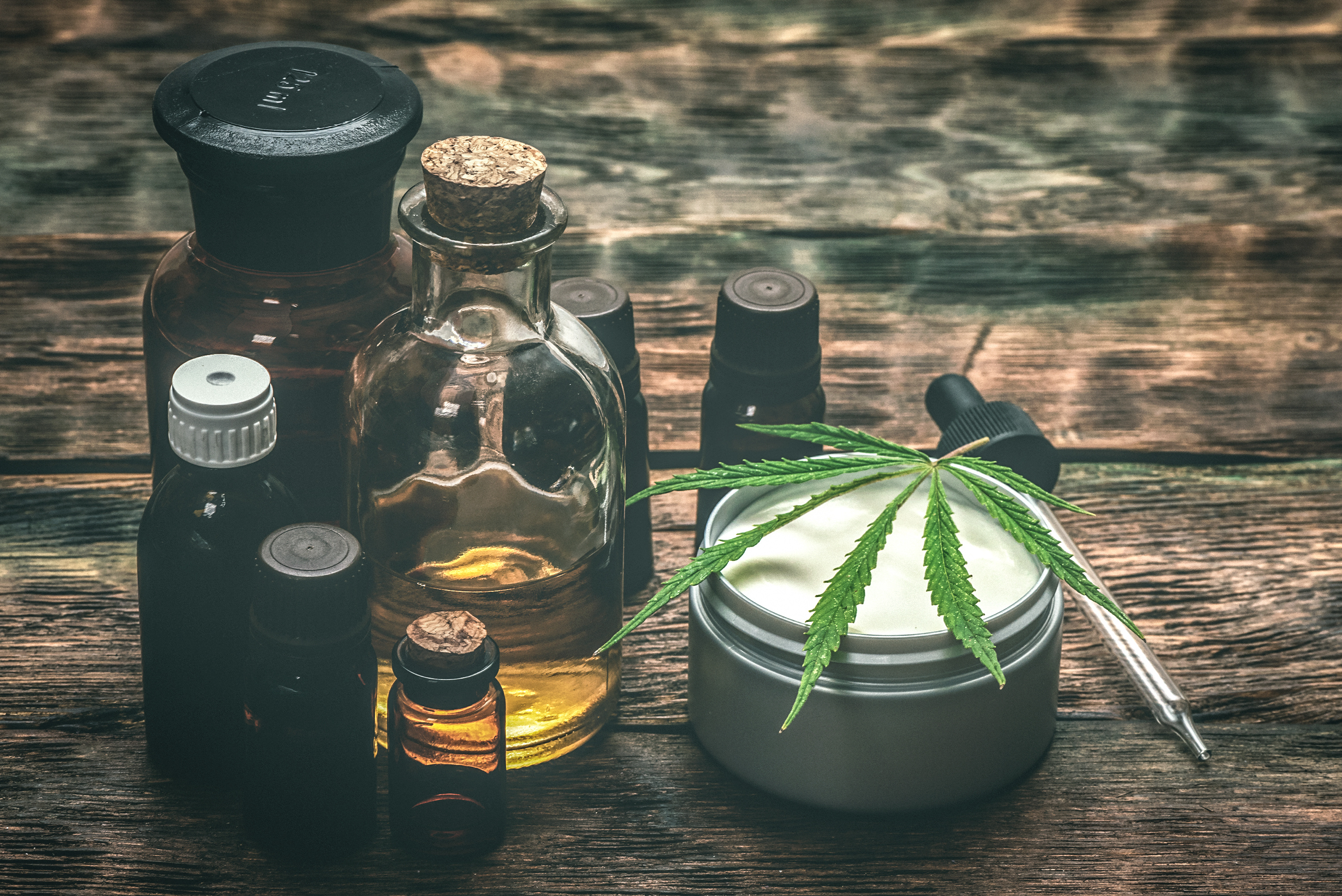 CBD products have great potential, and although not for everyone, have shown to help a lot of people so far.