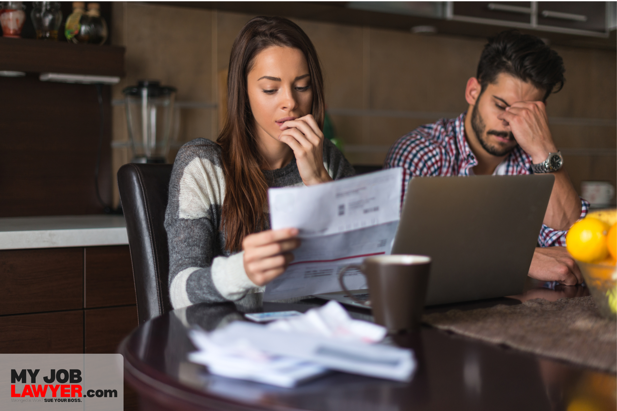 What Are Unpaid Wages