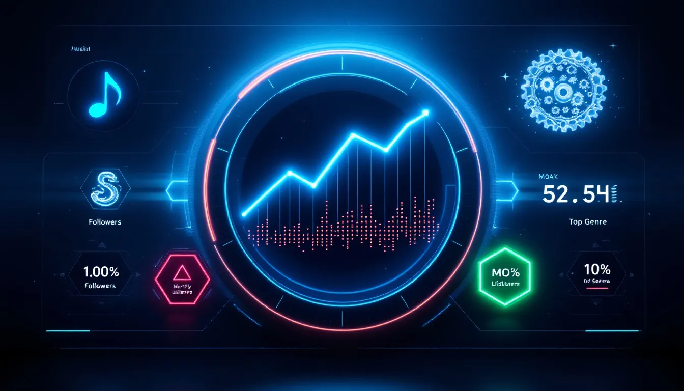 Optimizing your Spotify profile for better visibility.