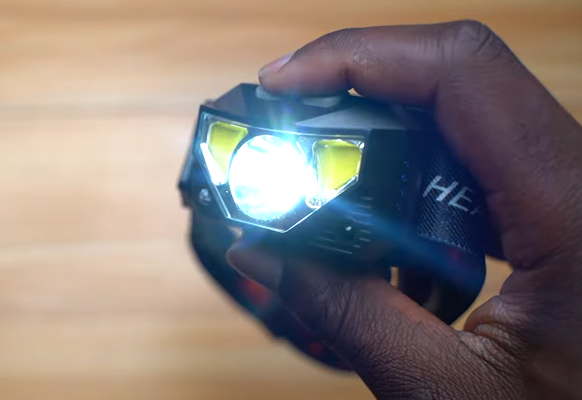 LKNHL headlamp review
