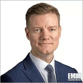 Simon Barnes, Managing Director, BAE Systems Saudi Arabia