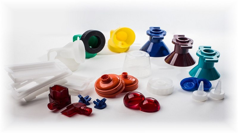 injection molding applications