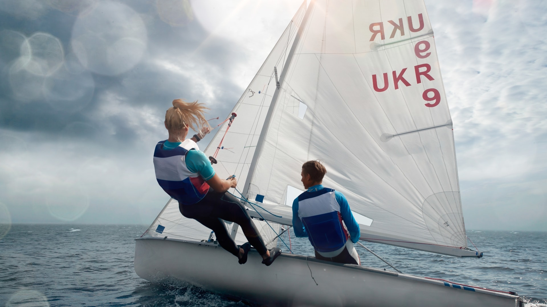 Segling i OS 2024