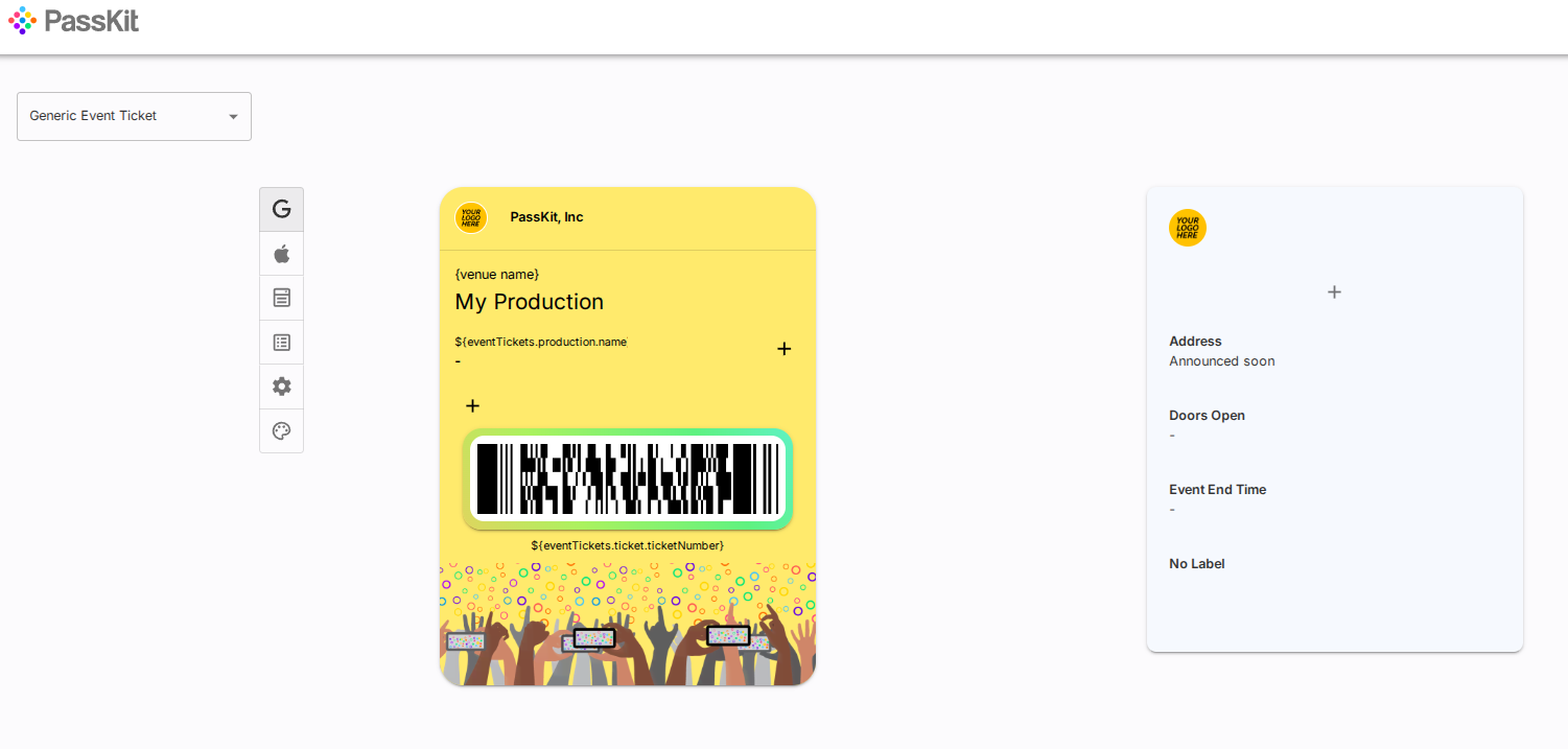 Need Custom Concert Tickets? Here's How PassKit Makes It Effortless 4 how to create custom concert tickets with PassKit