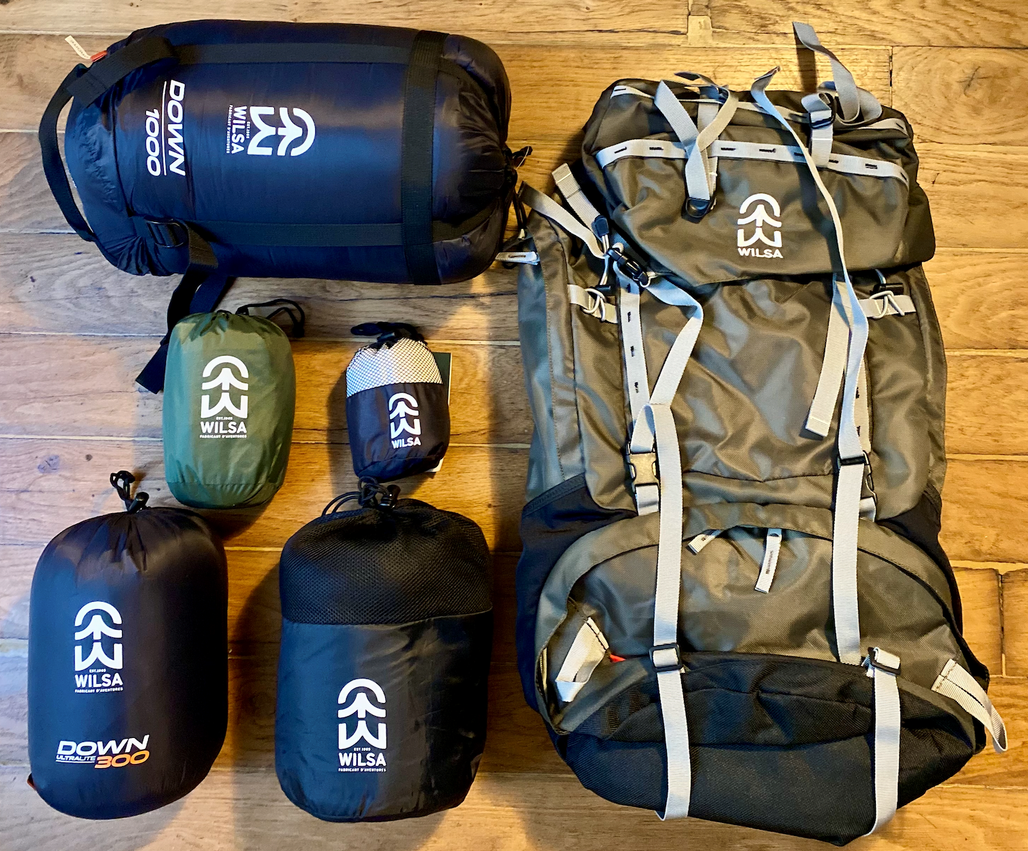 que mettre dans un sac à dos de randonnée