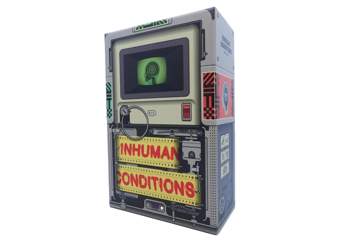 two player board game