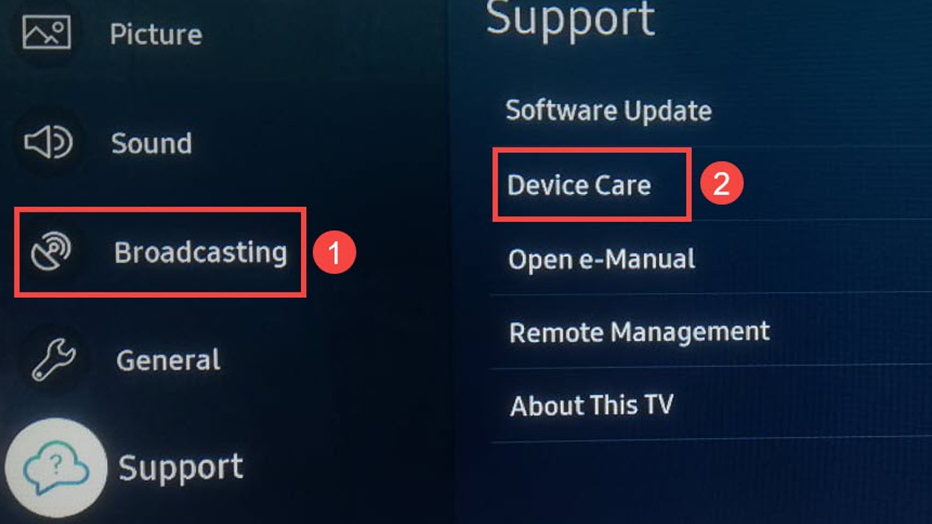 How To Clear Cache On Samsung TV