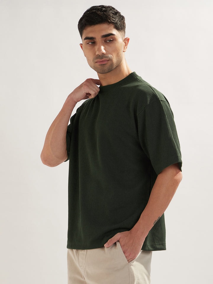 Buy stylish Cotton T shirt for Men online in India
