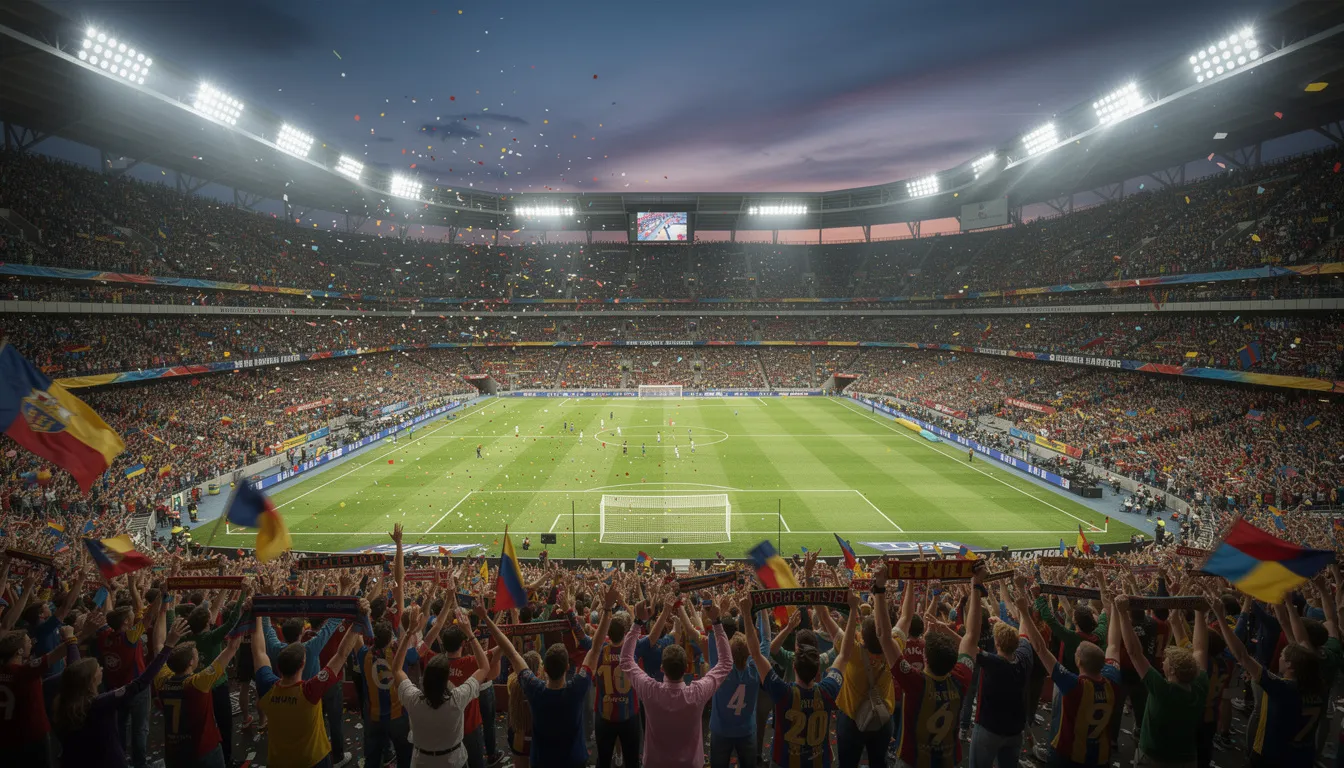 Mobile interface showing HappyBingo sportsbook features.