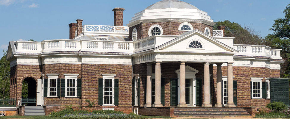 Thomas Jefferson's Monticello