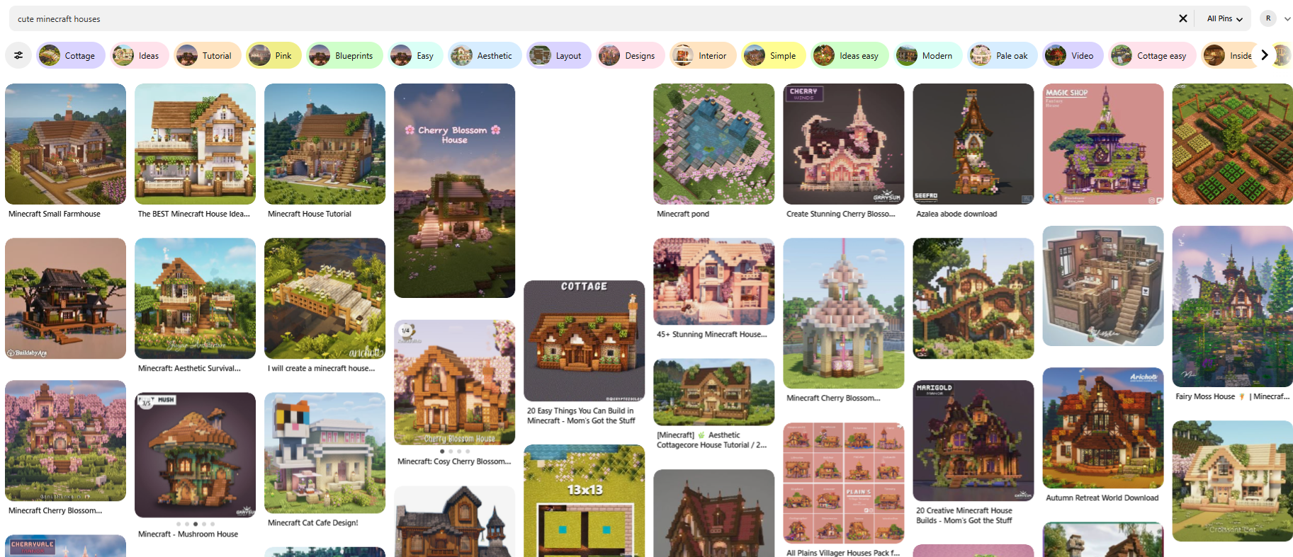 8 Cute Minecraft House Ideas You'll Love Building