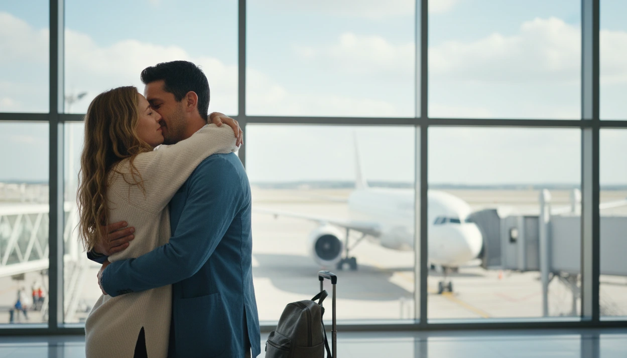 Real-world advantages of dummy ticket for Indian K1 visa applicants