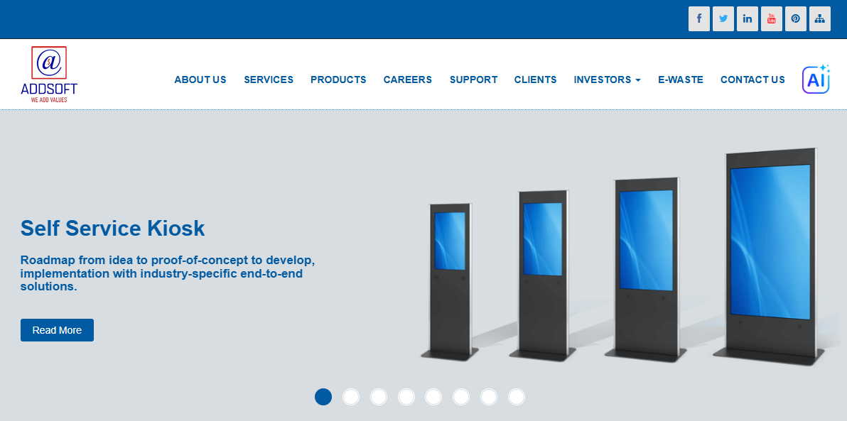 Top 10 Hotel Lobby Digital Signage Software Providers 10 adasoft