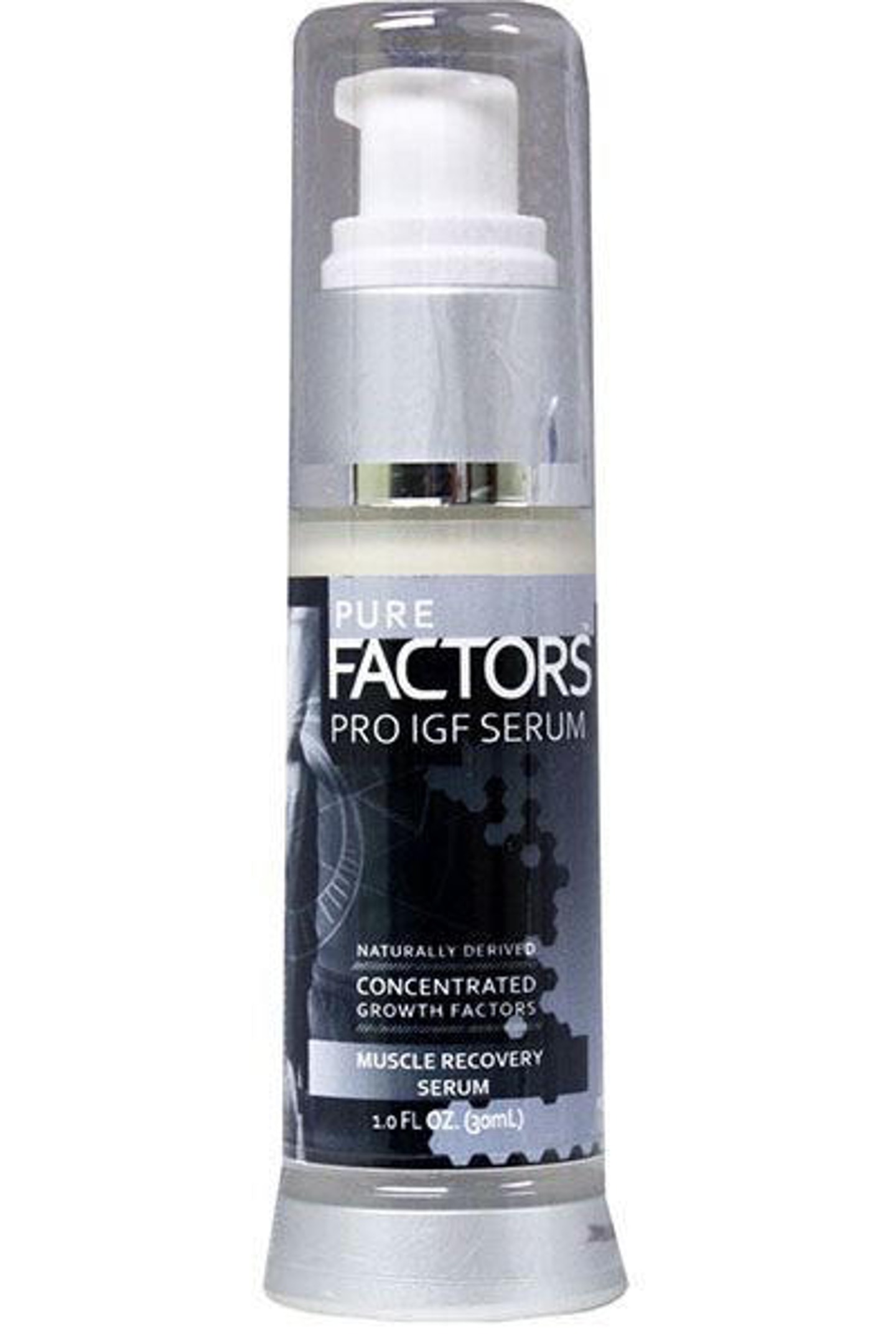 Pure Factors PRO IGF Muscle Recovery Serum