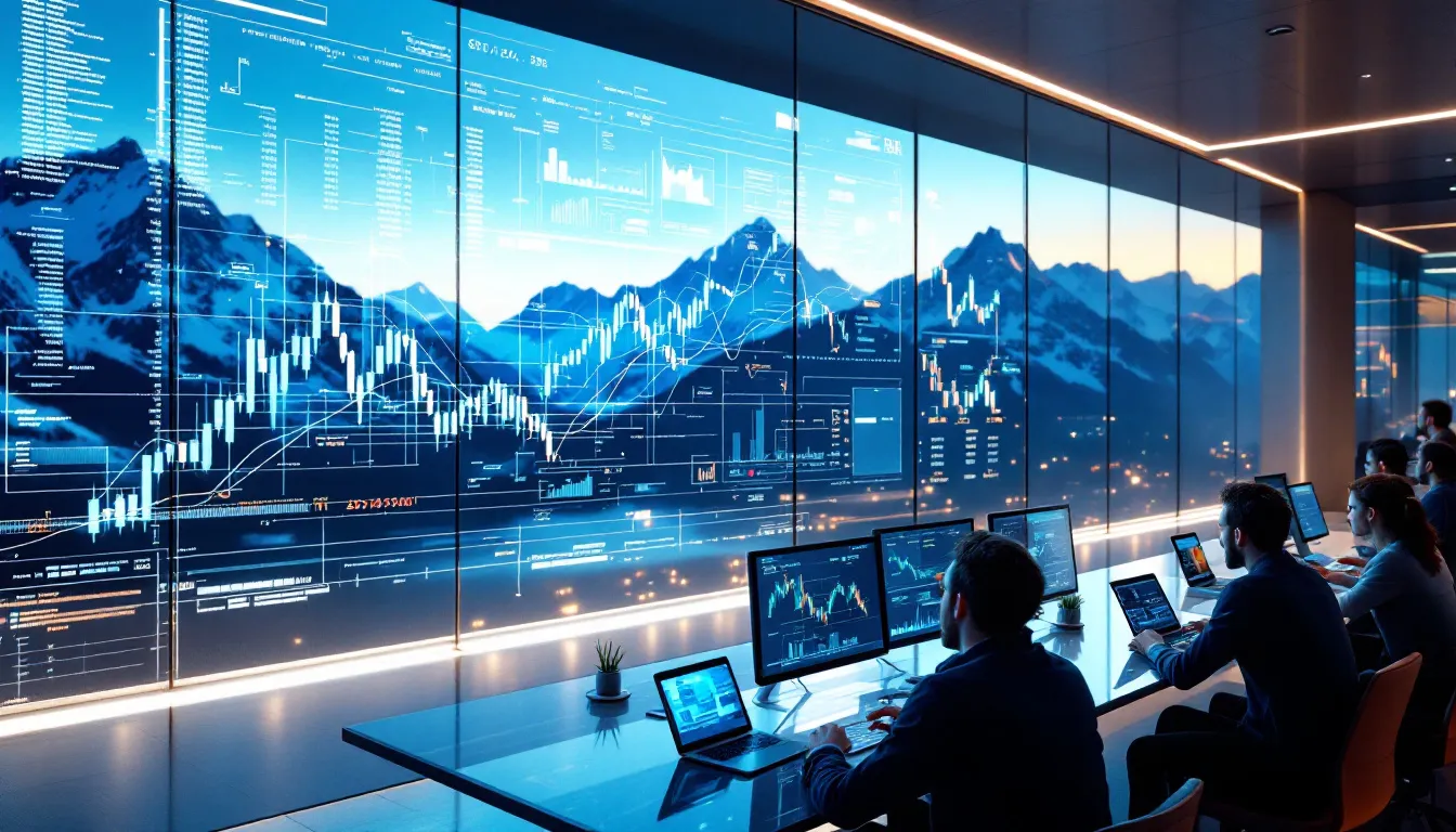 Strategies for successful futures trading in Switzerland, highlighting various approaches.