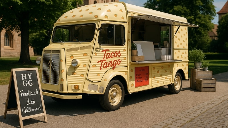 Self adhesive vinyl lables on rv