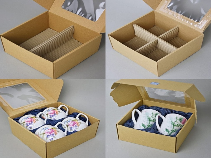 Window Display Boxes