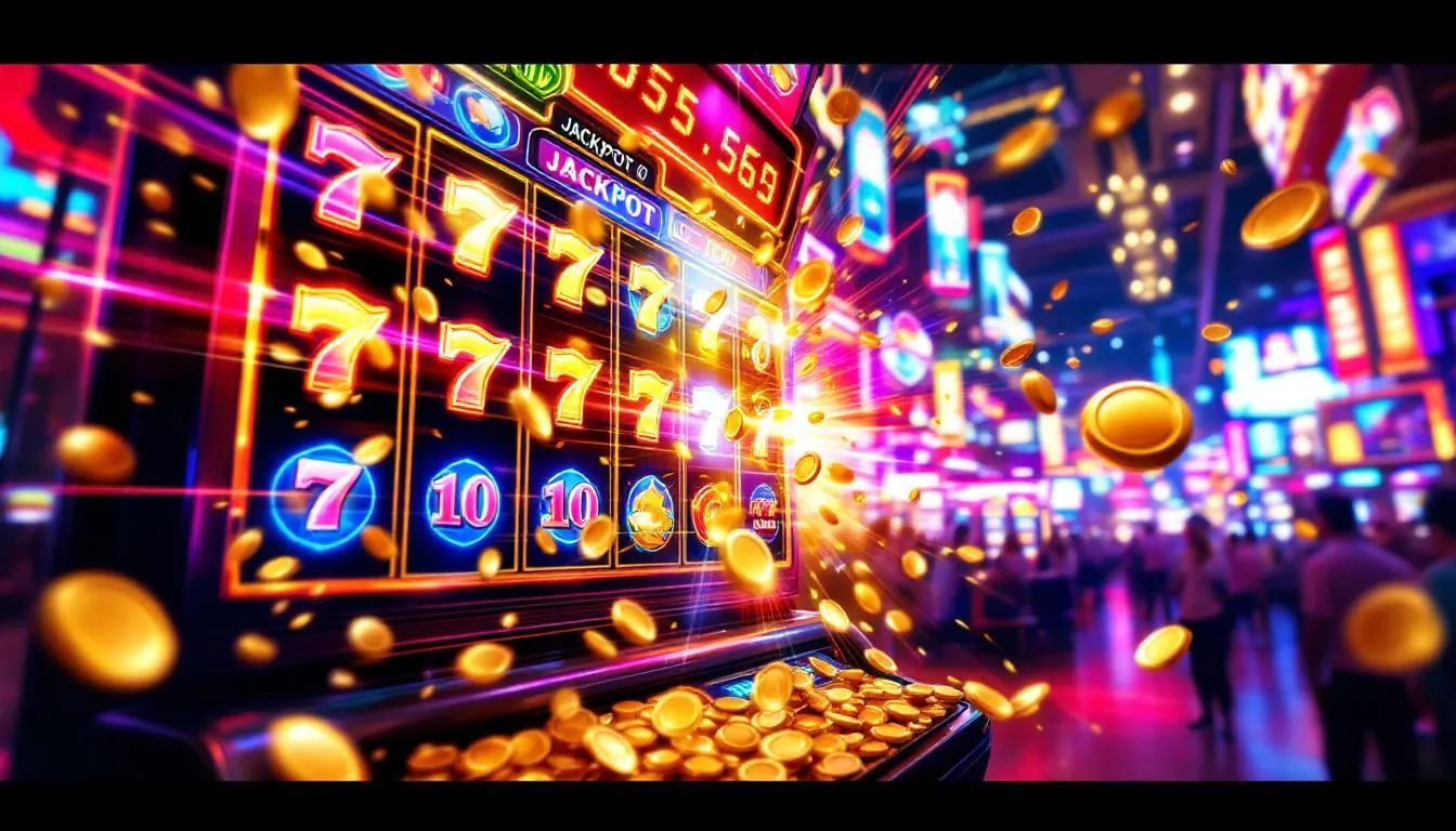 Tips for maximizing winnings from free spins at online casinos.