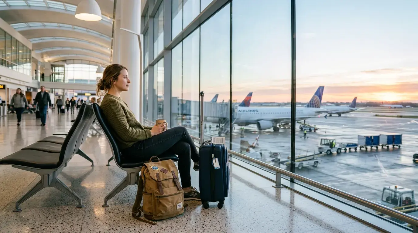 What Does Curaçao Ask of a Visitor Before the Flight?