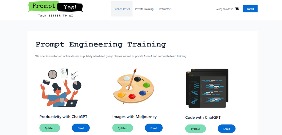 50+ Best Prompt Engineering Courses and Certifications for 2023