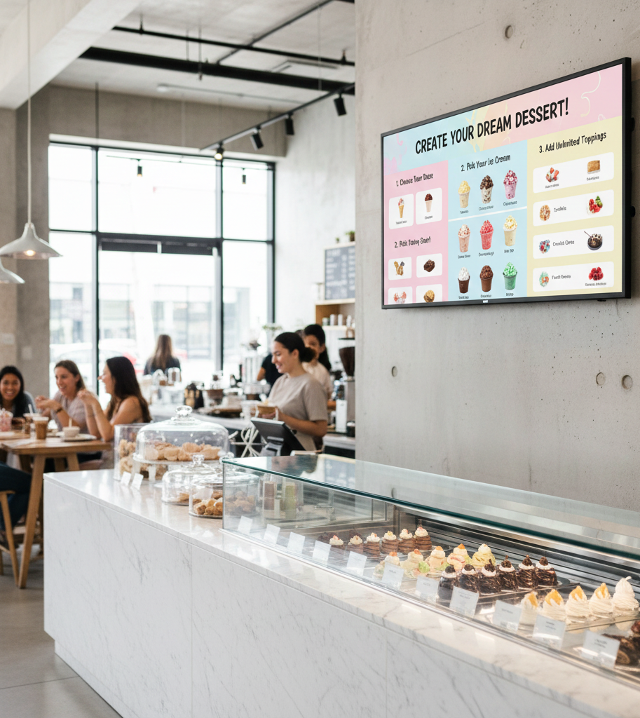 30 Best Dessert Menu Templates Free To Grow Your Sales 5 custom & build-your-own dessert menu templates
