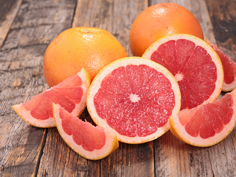 Grapefruit Diet