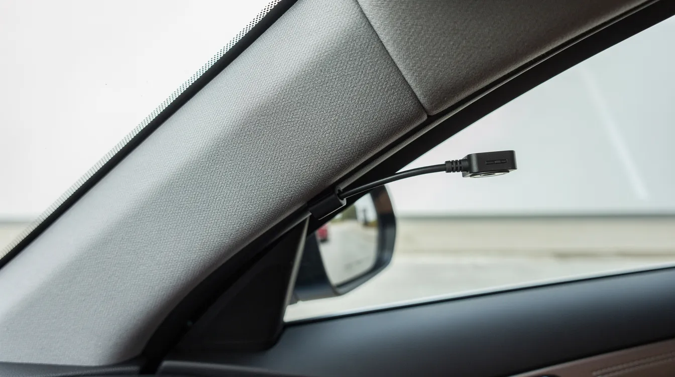 Hardwire Dash Cam