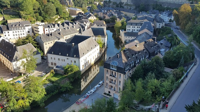 day trip to luxembourg city