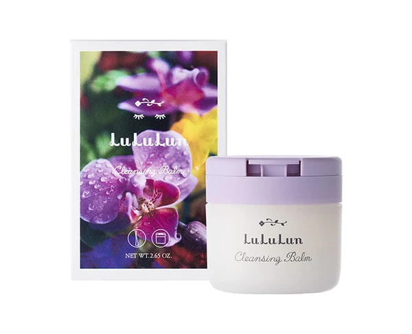 Lululun Cleansing Balm: Orchid Scent