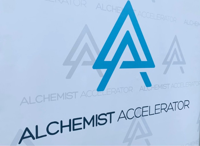 The Alchemist Accelerator includes training on product development, fundraising, customer acquisition and more.
