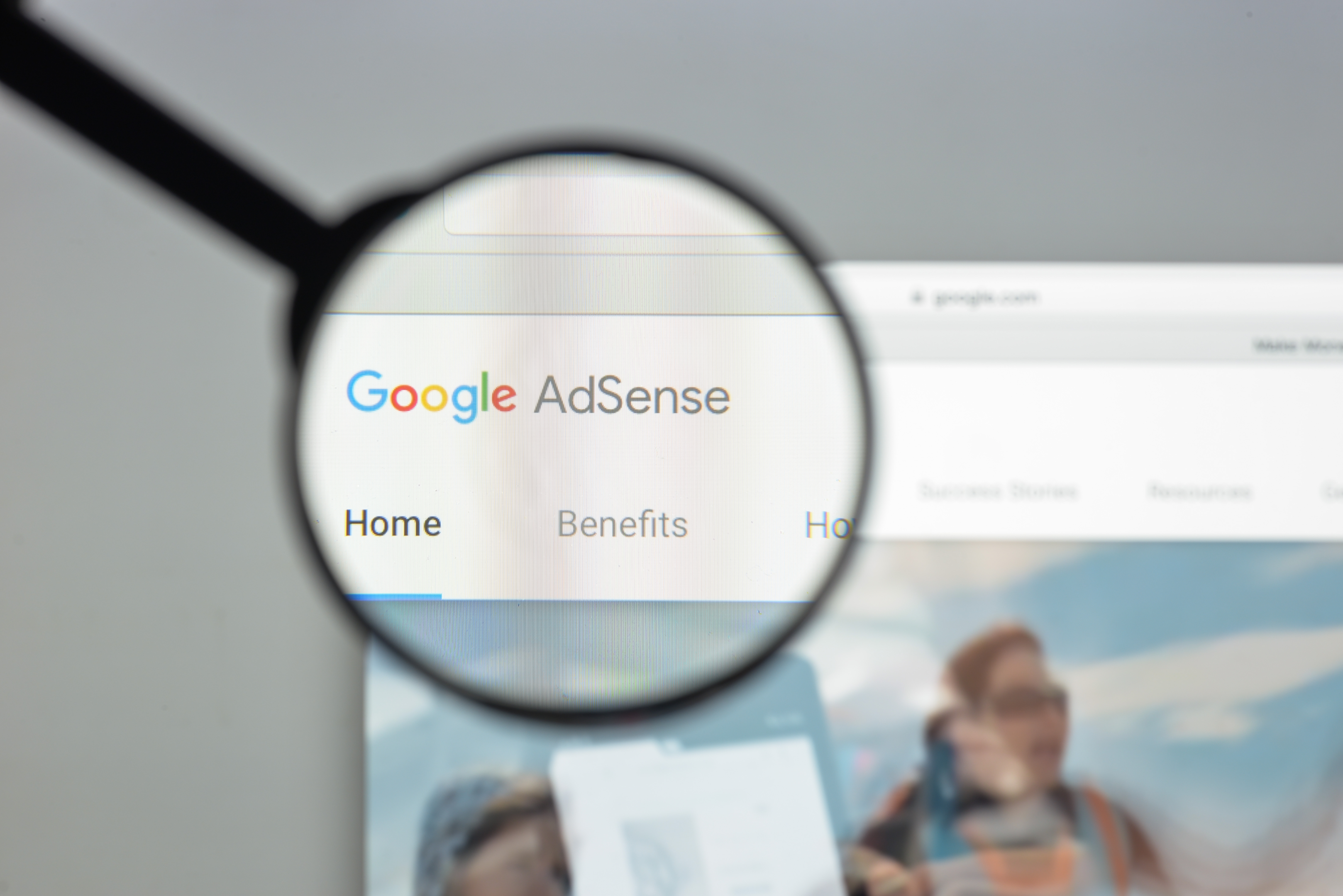 Google AdSense