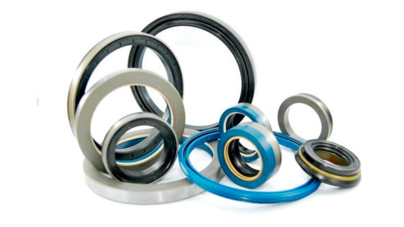 fluorinated carbon based O-rings