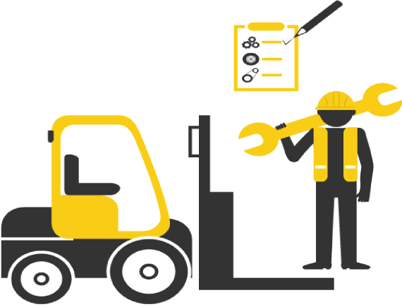 Toyota Forklift Maintenance by Upright Forklift Repair