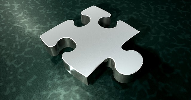 puzzle, part, 3d