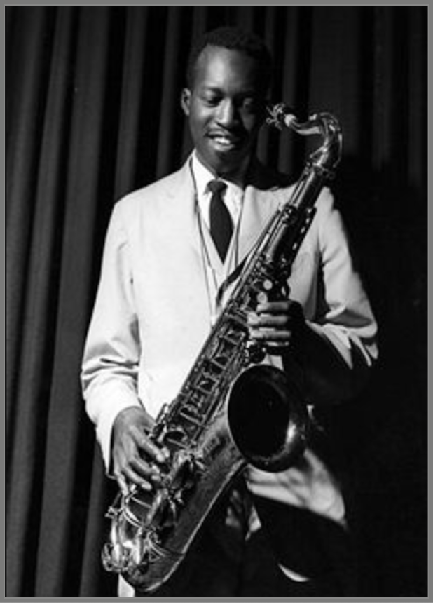 Famous Saxophone Players: Hank Mobley