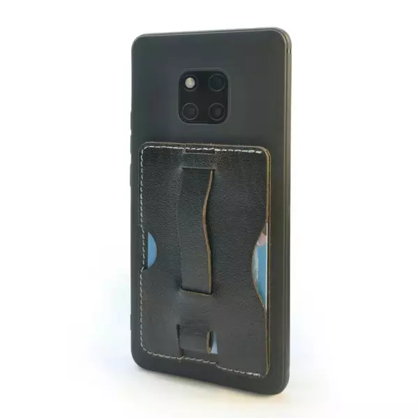 Phone And Wallet Holder