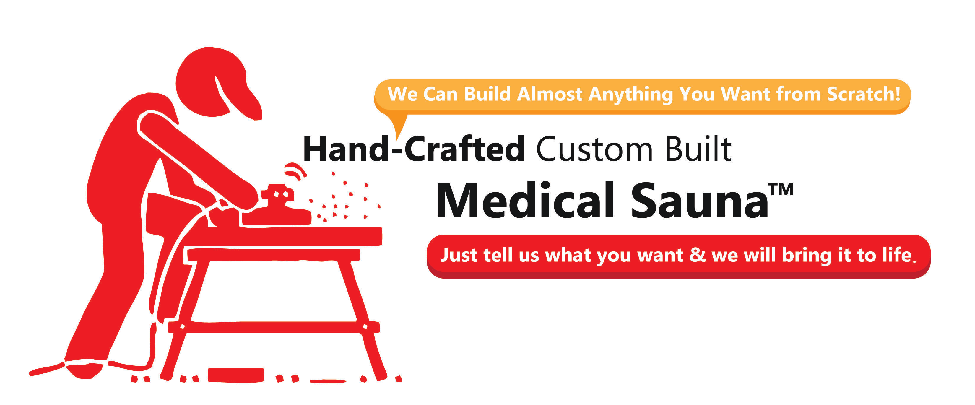 Medical Breakthrough Saunas - your custom sauna kit - Expert Assistance.