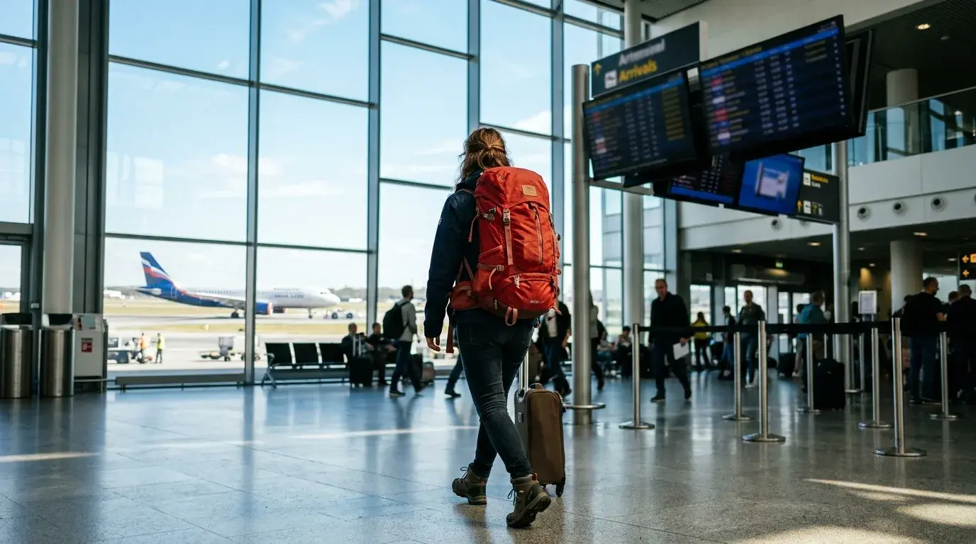 Entry and Exit Dates That Hold Up Under a Line-by-Line Check