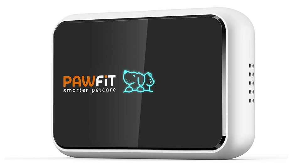 Pawfit cat tracker